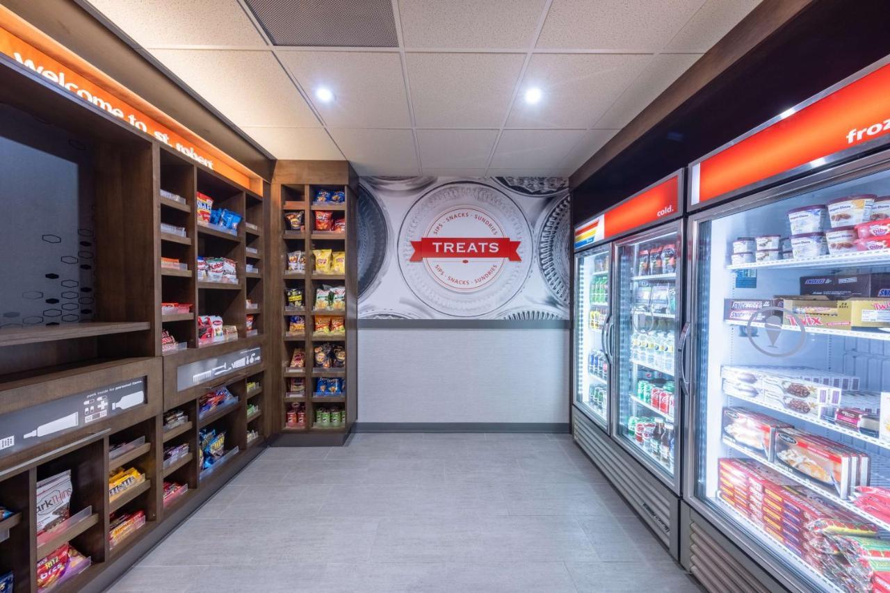 圣罗伯特汉普顿酒店 外观 照片
