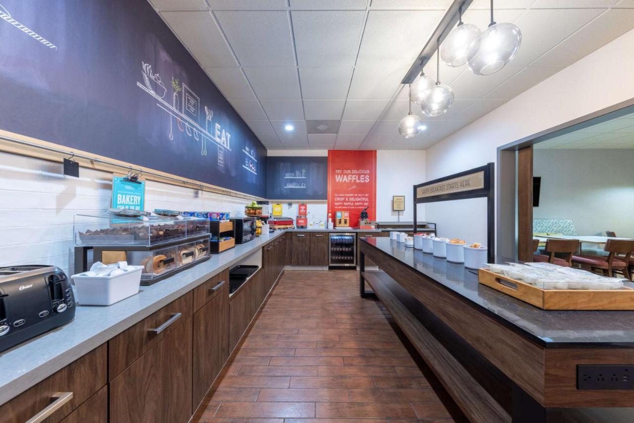 圣罗伯特汉普顿酒店 外观 照片